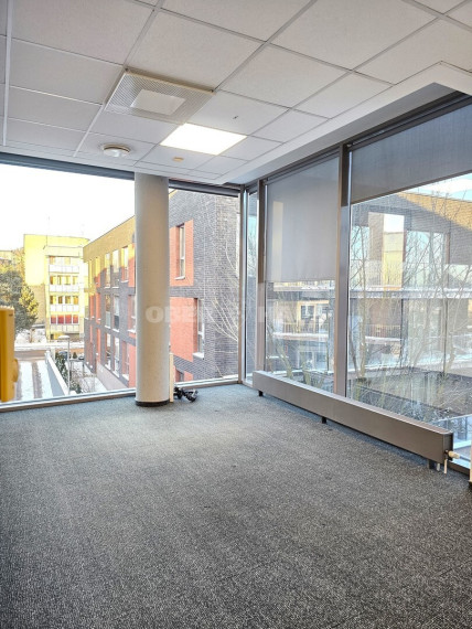 Nuomojamos administracinės patalpos Kęstučio g. , Žvėrynas, Vilniaus m., Vilniaus m. sav., 160 m2 ploto 1