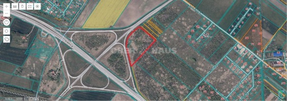 Parduodamas žemės ūkio paskirties sklypas Vijolių k., Šiaulių r. sav., 235 a ploto 8