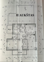 Parduodamas namas Vilnojos g., Sudervės k., Vilniaus r. sav., 201 m2 ploto, 2 aukštai 24