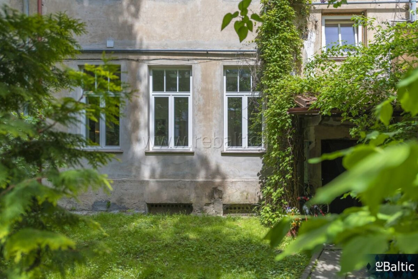 Nuomojamas butas Kražių g., Vilniaus m., Vilniaus m. sav., 70 m2 ploto, 3 kambariai 4
