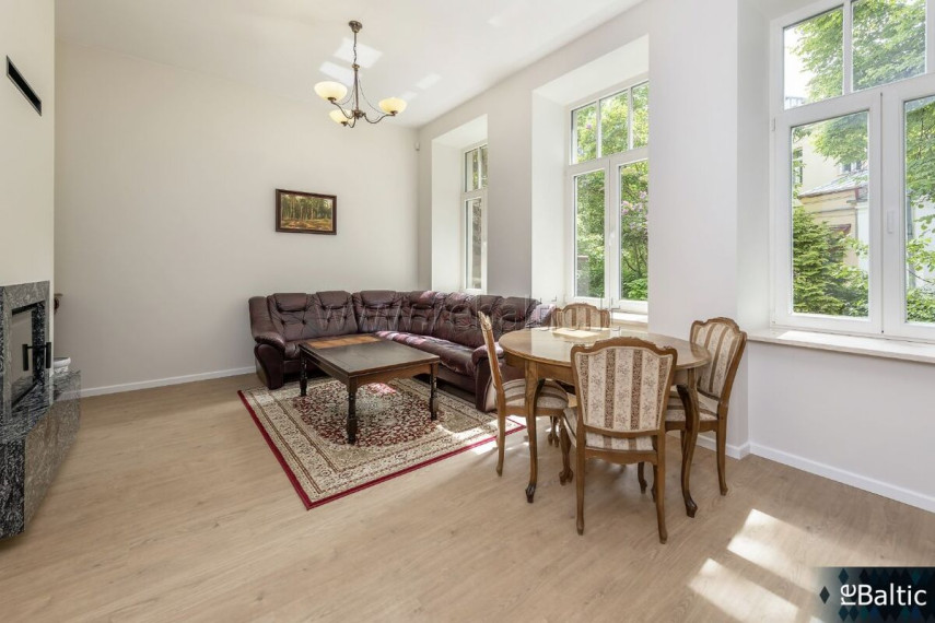 Nuomojamas butas Kražių g., Vilniaus m., Vilniaus m. sav., 70 m2 ploto, 3 kambariai 6