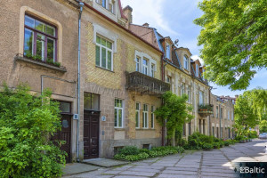 Nuomojamas butas Kražių g., Vilniaus m., Vilniaus m. sav., 70 m2 ploto, 3 kambariai 20