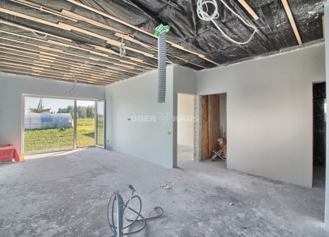 Parduodamas namas Radailių k., Klaipėdos r. sav., 75.21 m2 ploto, 1 aukštai