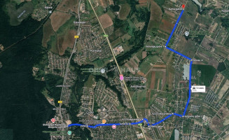 Parduodamas namas Radailių k., Klaipėdos r. sav., 75.21 m2 ploto, 1 aukštai 23