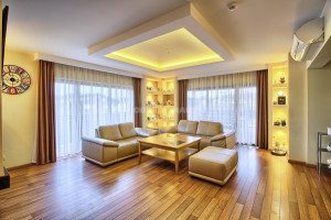 Parduodamas namas Svajų g., Gindulių k., Klaipėdos r. sav., 232 m2 ploto, 2 aukštai 2