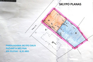 Parduodamas namas Svajų g., Gindulių k., Klaipėdos r. sav., 232 m2 ploto, 2 aukštai 29