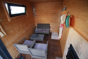 Parduodamas namas Svajų g., Gindulių k., Klaipėdos r. sav., 232 m2 ploto, 2 aukštai 41