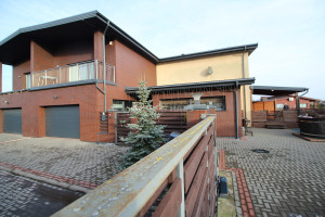 Parduodamas namas Svajų g., Gindulių k., Klaipėdos r. sav., 232 m2 ploto, 2 aukštai 44