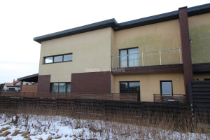 Parduodamas namas Svajų g., Gindulių k., Klaipėdos r. sav., 232 m2 ploto, 2 aukštai 45