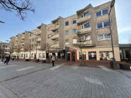 Parduodamas butas Vilniaus g., Centras, Šiaulių m., Šiaulių m. sav., 62.25 m2 ploto, 2 kambariai 2