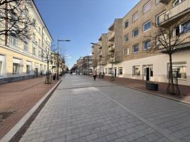 Parduodamas butas Vilniaus g., Centras, Šiaulių m., Šiaulių m. sav., 62.25 m2 ploto, 2 kambariai 3