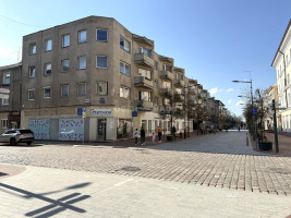 Parduodamas butas Vilniaus g., Centras, Šiaulių m., Šiaulių m. sav., 62.25 m2 ploto, 2 kambariai 4