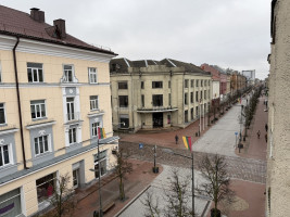 Parduodamas butas Vilniaus g., Centras, Šiaulių m., Šiaulių m. sav., 62.25 m2 ploto, 2 kambariai 5