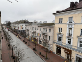 Parduodamas butas Vilniaus g., Centras, Šiaulių m., Šiaulių m. sav., 62.25 m2 ploto, 2 kambariai 6