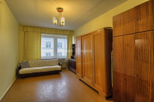Parduodamas butas Vilniaus g., Centras, Šiaulių m., Šiaulių m. sav., 62.25 m2 ploto, 2 kambariai 10