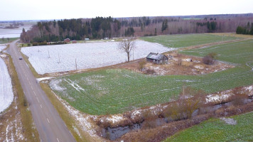 Parduodamas namas Apušėlių k., Šiaulių r. sav., 74.2 m2 ploto, 2 aukštai 1