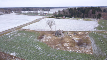 Parduodamas namas Apušėlių k., Šiaulių r. sav., 74.2 m2 ploto, 2 aukštai 2