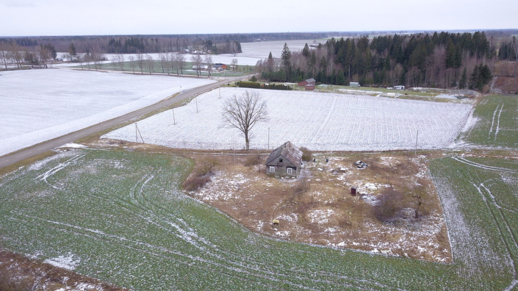Parduodamas namas Apušėlių k., Šiaulių r. sav., 74.2 m2 ploto, 2 aukštai 2