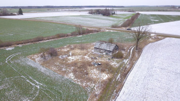Parduodamas namas Apušėlių k., Šiaulių r. sav., 74.2 m2 ploto, 2 aukštai 4