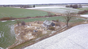 Parduodamas namas Apušėlių k., Šiaulių r. sav., 74.2 m2 ploto, 2 aukštai 6