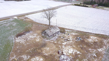 Parduodamas namas Apušėlių k., Šiaulių r. sav., 74.2 m2 ploto, 2 aukštai 12