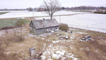 Parduodamas namas Apušėlių k., Šiaulių r. sav., 74.2 m2 ploto, 2 aukštai 13