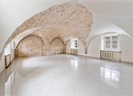 Nuomojamos administracinės patalpos Šv. Kazimiero g., Senamiestis, Vilniaus m., Vilniaus m. sav., 91.92 m2 ploto