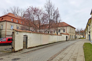 Nuomojamos administracinės patalpos Šv. Kazimiero g., Senamiestis, Vilniaus m., Vilniaus m. sav., 91.92 m2 ploto 3
