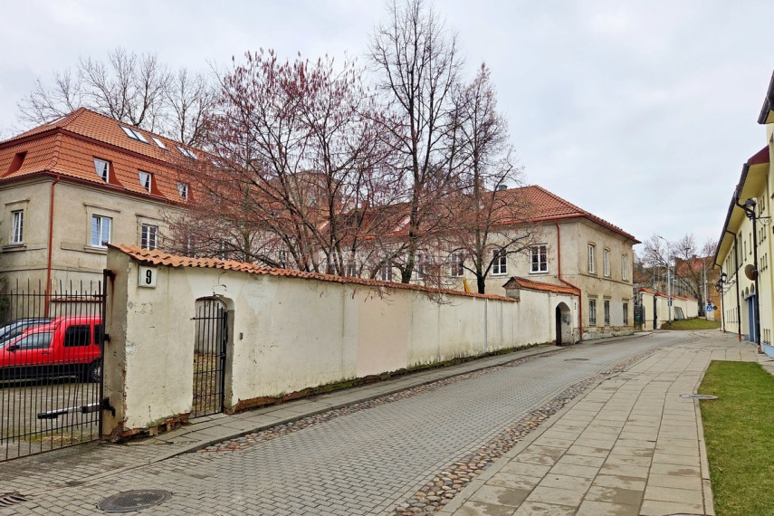 Nuomojamos administracinės patalpos Šv. Kazimiero g., Senamiestis, Vilniaus m., Vilniaus m. sav., 91.92 m2 ploto 3