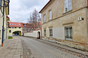 Nuomojamos administracinės patalpos Šv. Kazimiero g., Senamiestis, Vilniaus m., Vilniaus m. sav., 91.92 m2 ploto 4