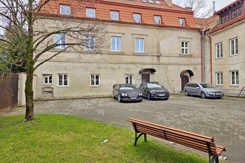 Nuomojamos administracinės patalpos Šv. Kazimiero g., Senamiestis, Vilniaus m., Vilniaus m. sav., 91.92 m2 ploto 6