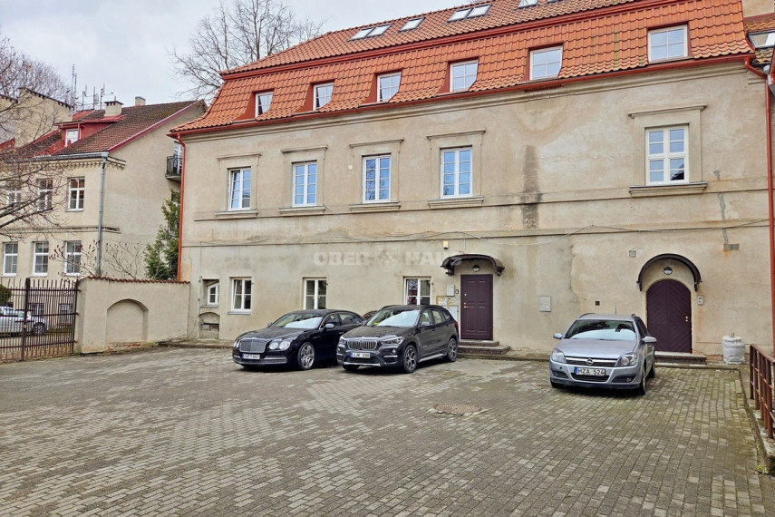 Nuomojamos administracinės patalpos Šv. Kazimiero g., Senamiestis, Vilniaus m., Vilniaus m. sav., 91.92 m2 ploto 5