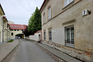 Nuomojamos administracinės patalpos Šv. Kazimiero g., Senamiestis, Vilniaus m., Vilniaus m. sav., 91.92 m2 ploto 3
