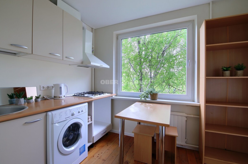 Parduodamas butas Kalvarijų g., Šnipiškės, Vilniaus m., Vilniaus m. sav., 33 m2 ploto, 1 kambariai 1