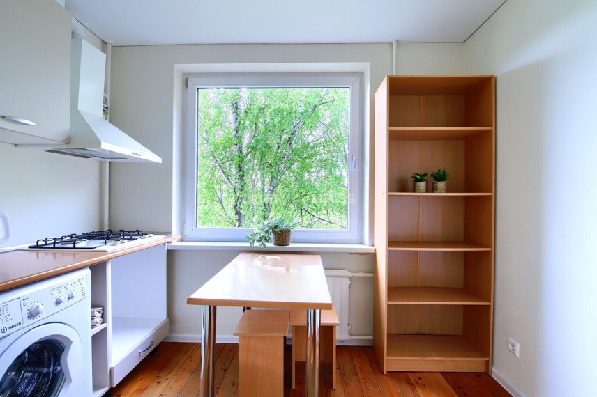 Parduodamas butas Kalvarijų g., Šnipiškės, Vilniaus m., Vilniaus m. sav., 33 m2 ploto, 1 kambariai 3