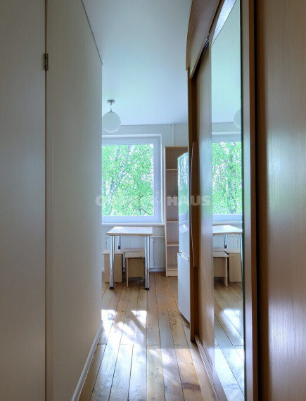 Parduodamas butas Kalvarijų g., Šnipiškės, Vilniaus m., Vilniaus m. sav., 33 m2 ploto, 1 kambariai 5