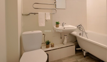 Parduodamas butas Kalvarijų g., Šnipiškės, Vilniaus m., Vilniaus m. sav., 33 m2 ploto, 1 kambariai 11