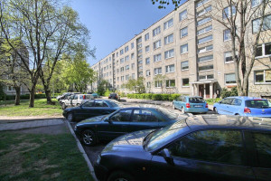 Parduodamas butas Kalvarijų g., Šnipiškės, Vilniaus m., Vilniaus m. sav., 33 m2 ploto, 1 kambariai 16