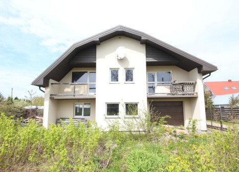 Parduodamas namas Gandrų g., Kalotės k., Klaipėdos r. sav., 158 m2 ploto, 2 aukštai