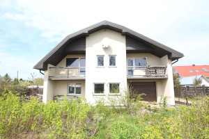 Parduodamas namas Gandrų g., Kalotės k., Klaipėdos r. sav., 158 m2 ploto, 2 aukštai 1