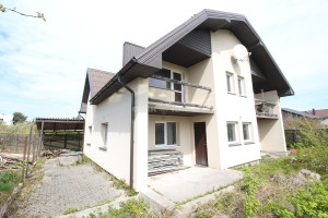 Parduodamas namas Gandrų g., Kalotės k., Klaipėdos r. sav., 158 m2 ploto, 2 aukštai 2