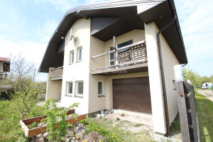 Parduodamas namas Gandrų g., Kalotės k., Klaipėdos r. sav., 158 m2 ploto, 2 aukštai 3