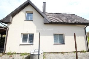 Parduodamas namas Gandrų g., Kalotės k., Klaipėdos r. sav., 158 m2 ploto, 2 aukštai 4