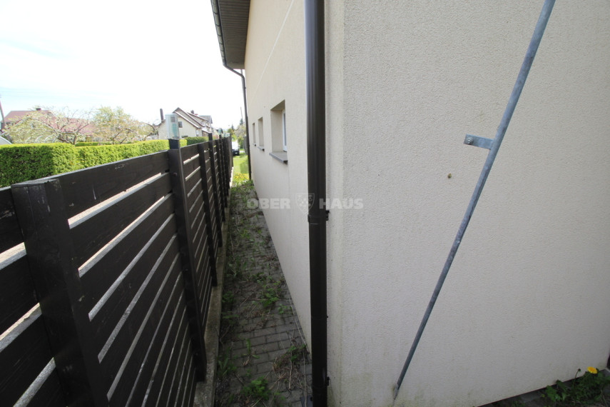 Parduodamas namas Gandrų g., Kalotės k., Klaipėdos r. sav., 158 m2 ploto, 2 aukštai 5