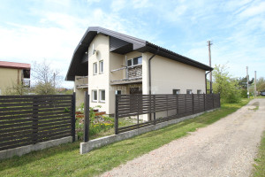 Parduodamas namas Gandrų g., Kalotės k., Klaipėdos r. sav., 158 m2 ploto, 2 aukštai 6