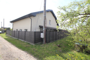 Parduodamas namas Gandrų g., Kalotės k., Klaipėdos r. sav., 158 m2 ploto, 2 aukštai 7