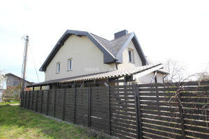 Parduodamas namas Gandrų g., Kalotės k., Klaipėdos r. sav., 158 m2 ploto, 2 aukštai 8
