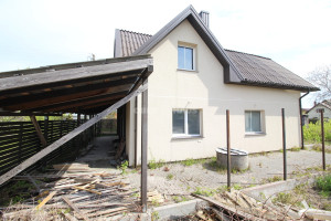 Parduodamas namas Gandrų g., Kalotės k., Klaipėdos r. sav., 158 m2 ploto, 2 aukštai 9