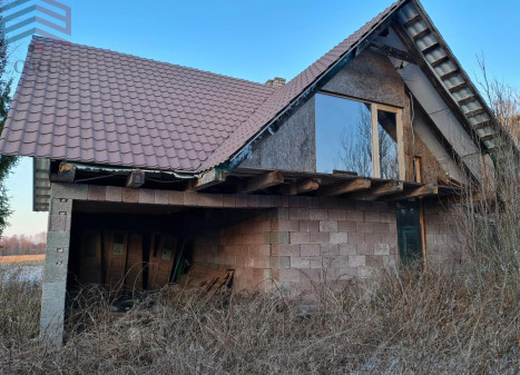Parduodamas namas Nemuno g., Tolkūnų k., Alytaus r. sav., 100 m2 ploto, 2 aukštai