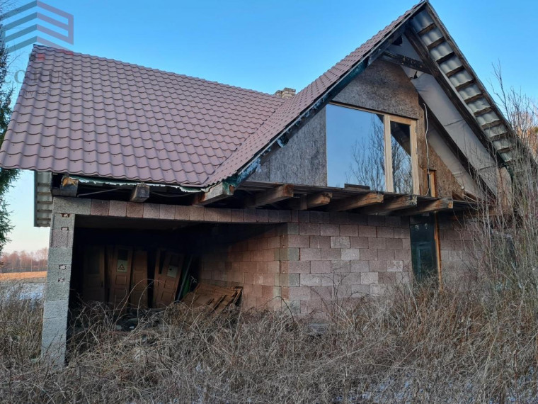 Parduodamas namas Nemuno g., Tolkūnų k., Alytaus r. sav., 100 m2 ploto, 2 aukštai 1